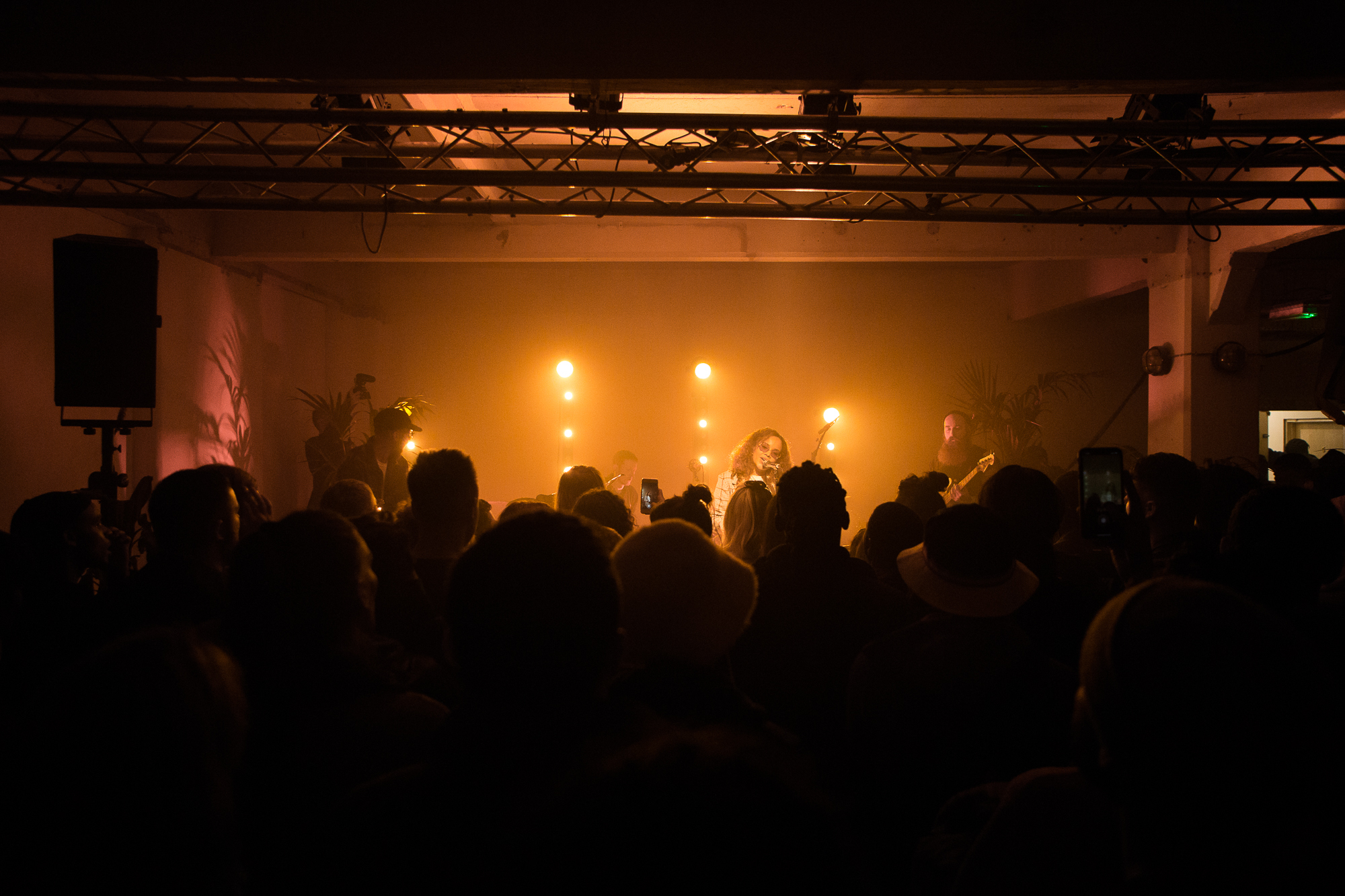 J Grrey 2 Hackney Chris Almeida