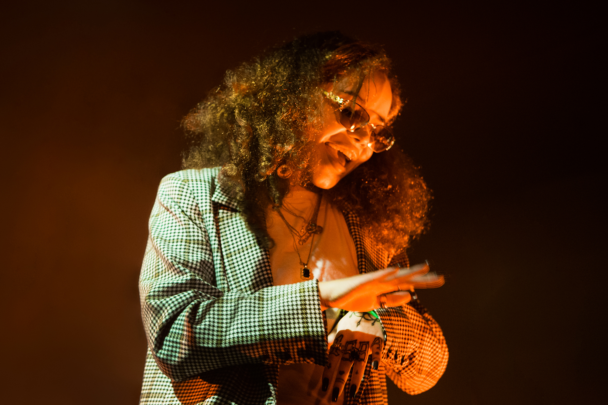 J Grrey 3 Hackney Chris Almeida