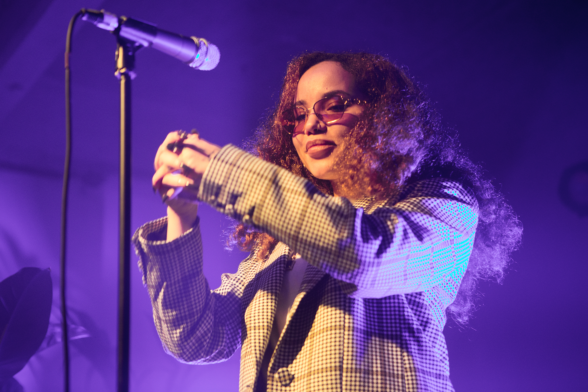 J Grrey 4 Hackney Chris Almeida