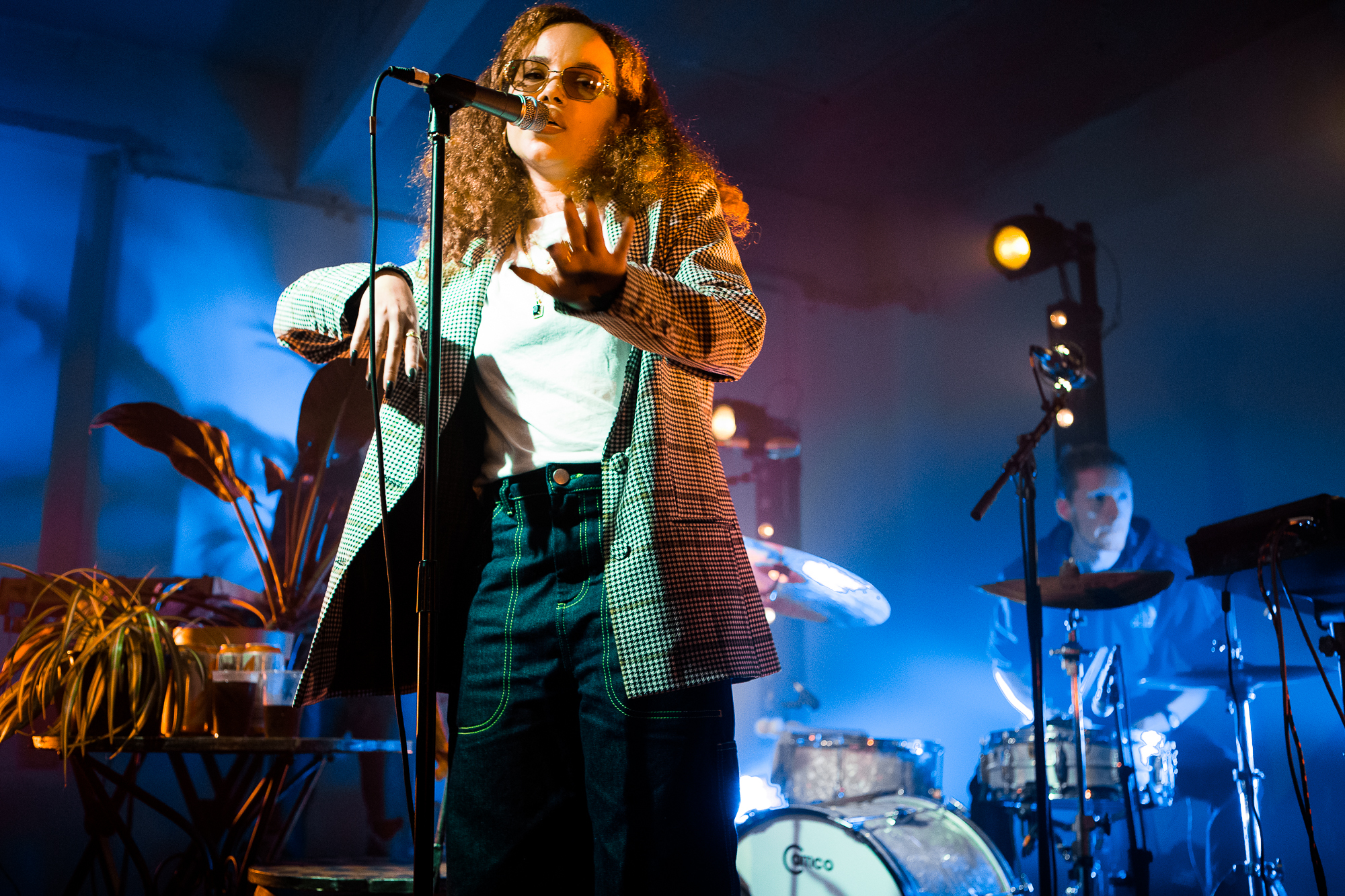 J Grrey 9 Hackney Chris Almeida