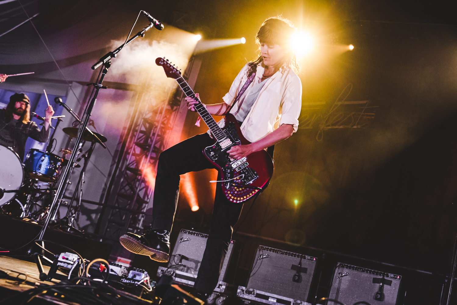 Clusterfest 2019 Courtney Barnett 01 Ian Young