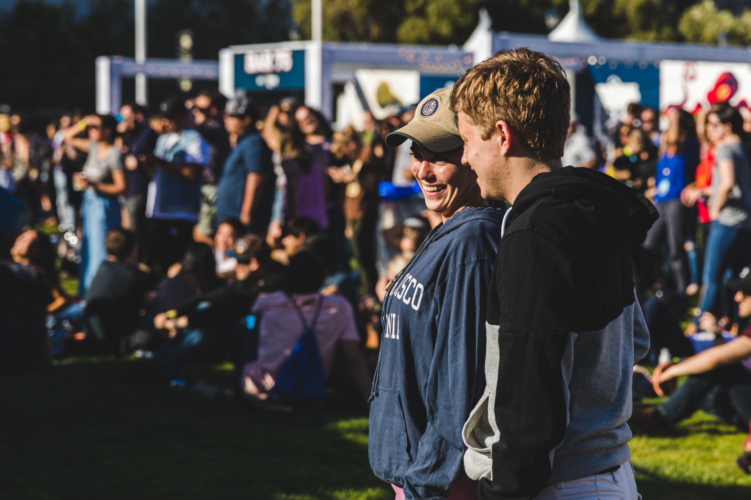 Clusterfest 2019 Crowd 01 Ian Young