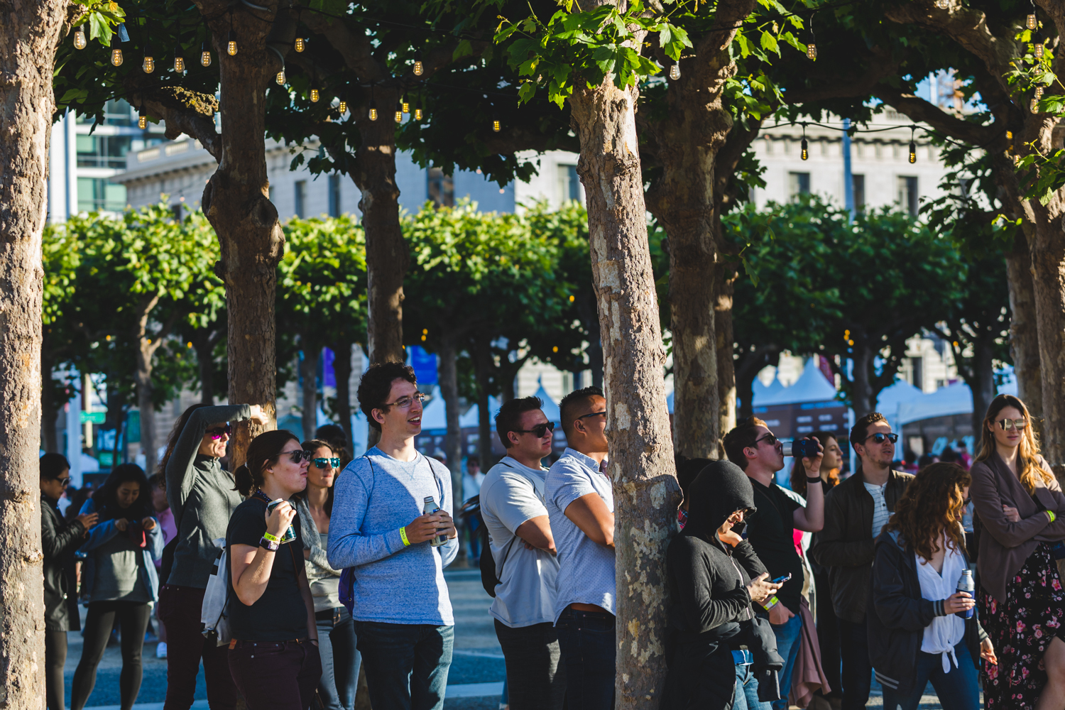 Clusterfest 2019 Crowd 03 Ian Young