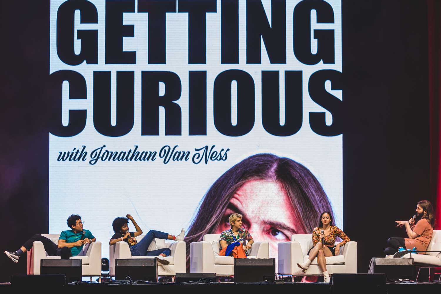 Clusterfest 2019 Getting Curious with JVN 01 Ian Young