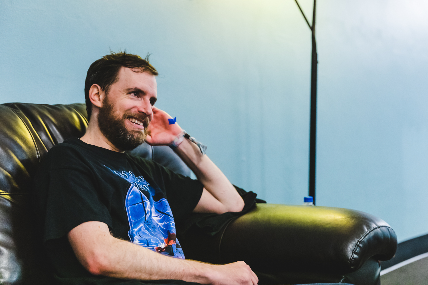 Clusterfest 2019 Girl Talk 03 Ian Young