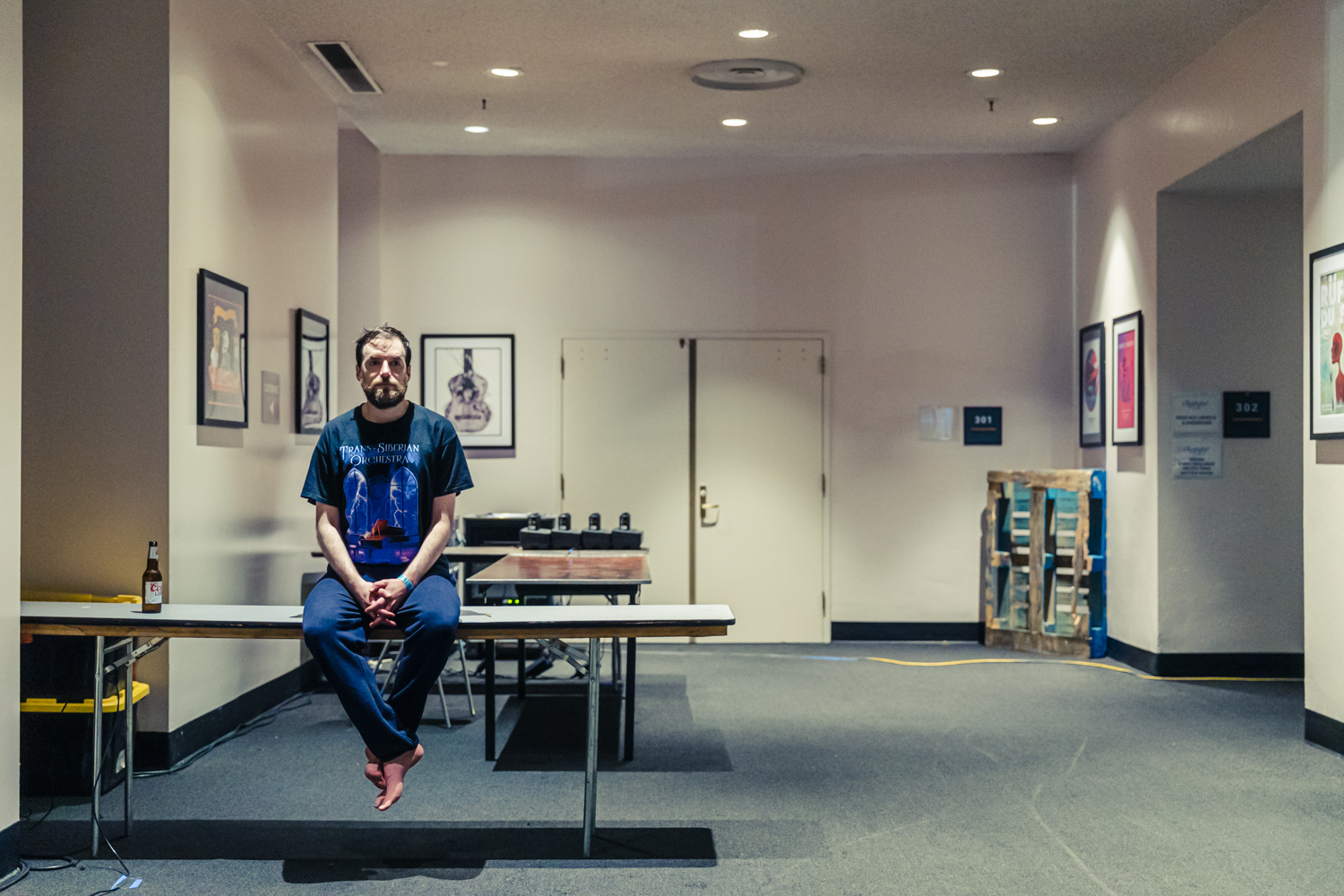 Clusterfest 2019 Girl Talk 05 Ian Young