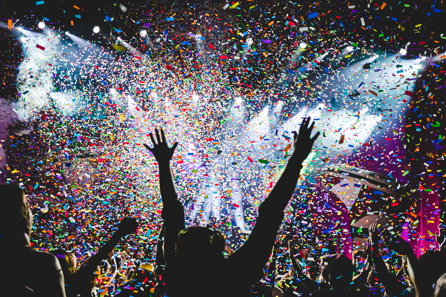 Clusterfest 2019 Girl Talk 06 Ian Young