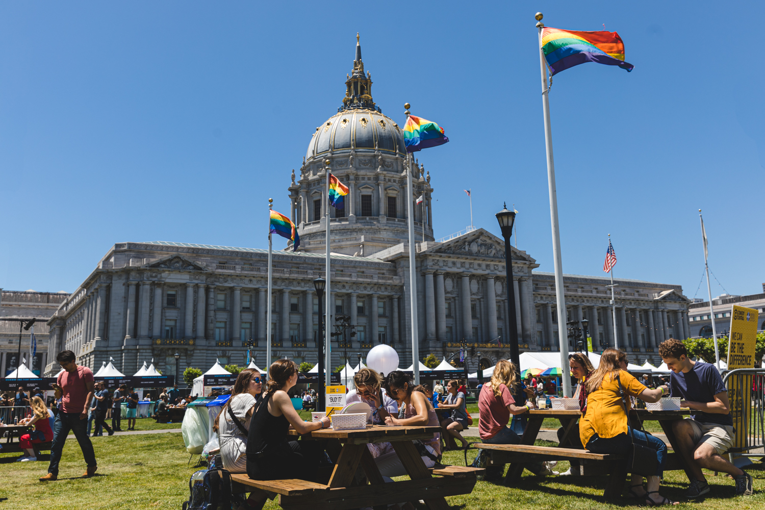 Clusterfest 2019 Happy Pride Month Ian Young