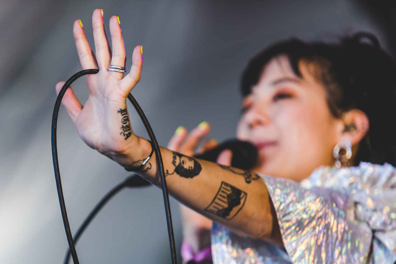 Clusterfest 2019 Japanese Breakfast 03 Ian Young