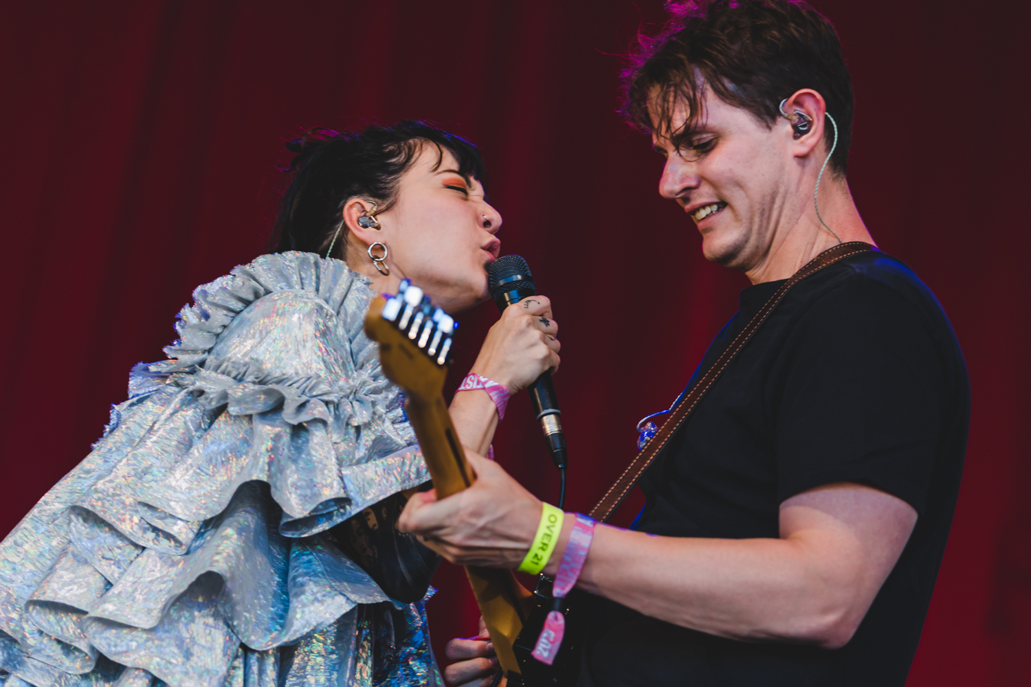 Clusterfest 2019 Japanese Breakfast 04 Ian Young