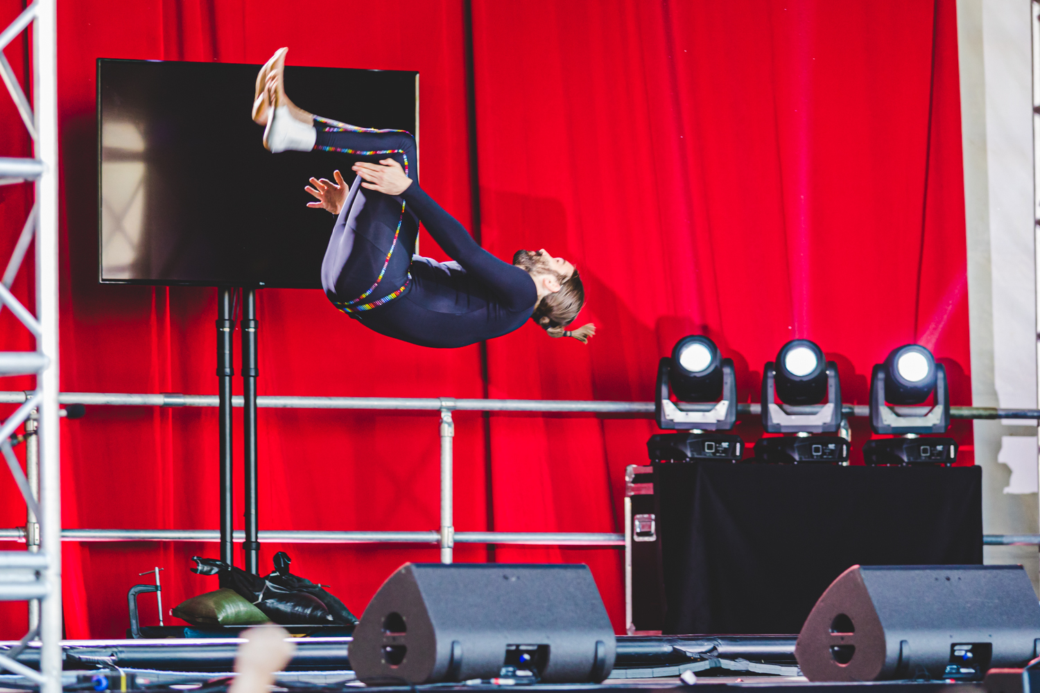 Clusterfest 2019 Jonathan Van Ness 01 Ian Young