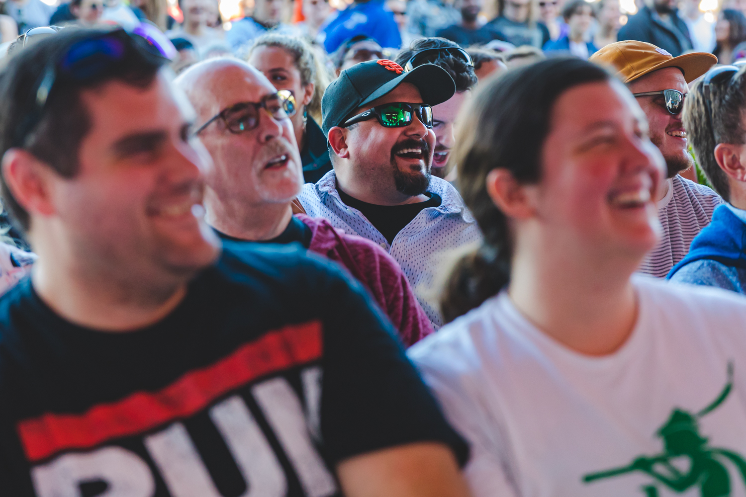 Clusterfest 2019 Laughs Ian Young