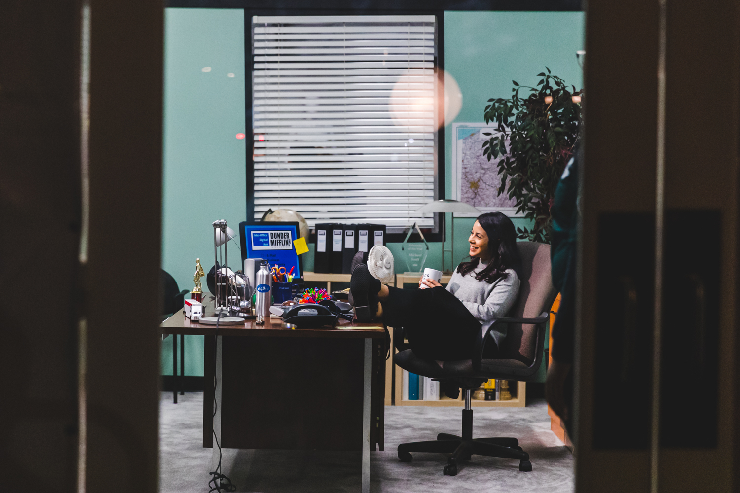 Clusterfest 2019 The Office 02 Ian Young