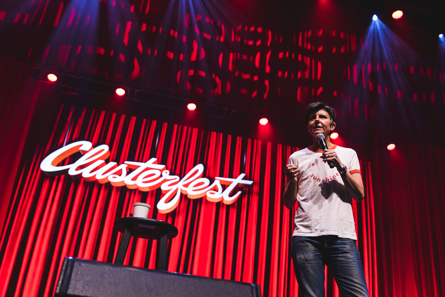 Clusterfest 2019 Tig Notaro 02 Ian Young