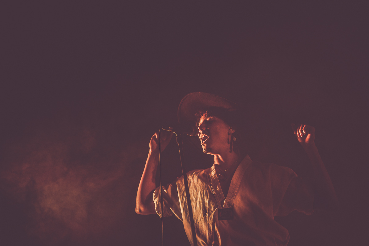 Jungle Fox Theater Oakland 03 05 19 Erika Reinsel 2