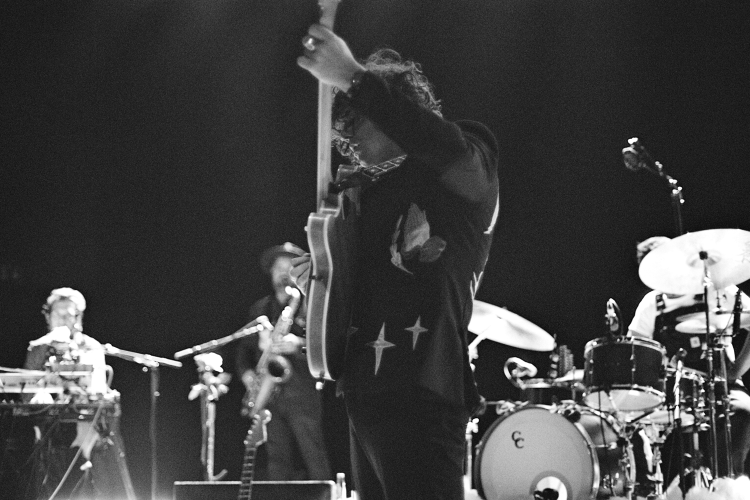 Kevin Morby Shepherds Bush Empire London 19 06 19 Flore Diamant 03