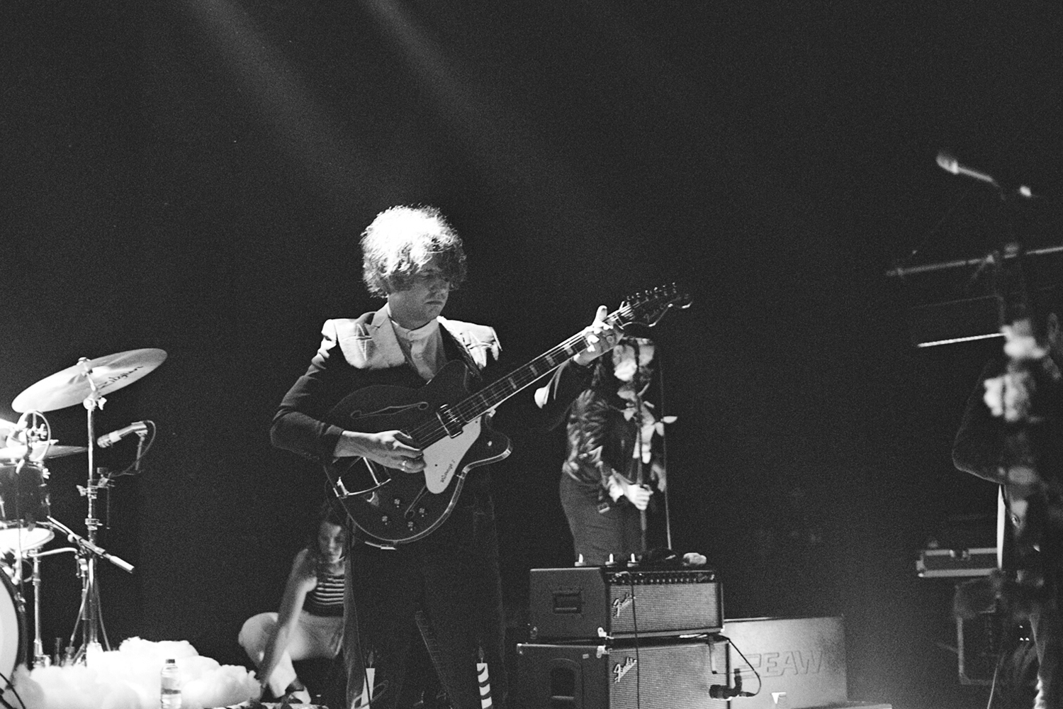 Kevin Morby Shepherds Bush Empire London 19 06 19 Flore Diamant 07