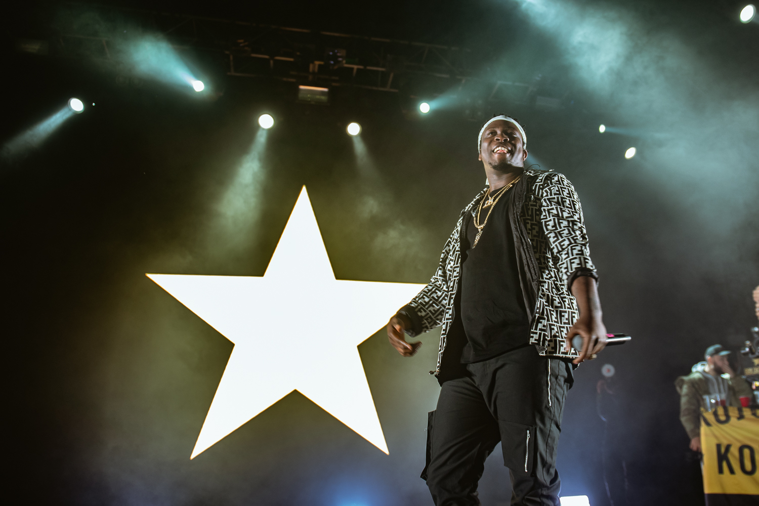 Kojo Funds Kentish Town Forum London 22 01 19 Robert Alleyne 01