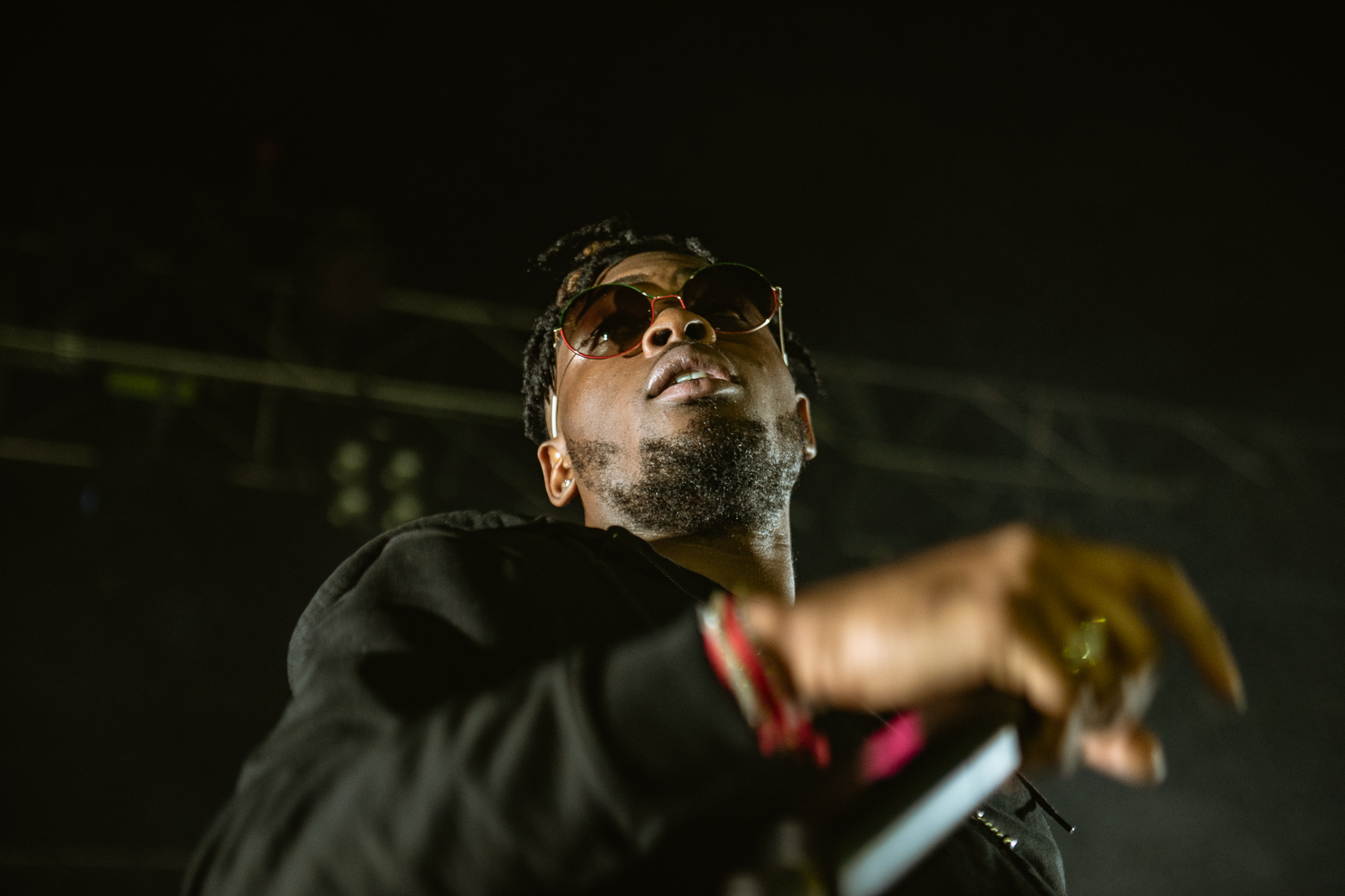 Kojo Funds Kentish Town Forum London 22 01 19 Robert Alleyne 03