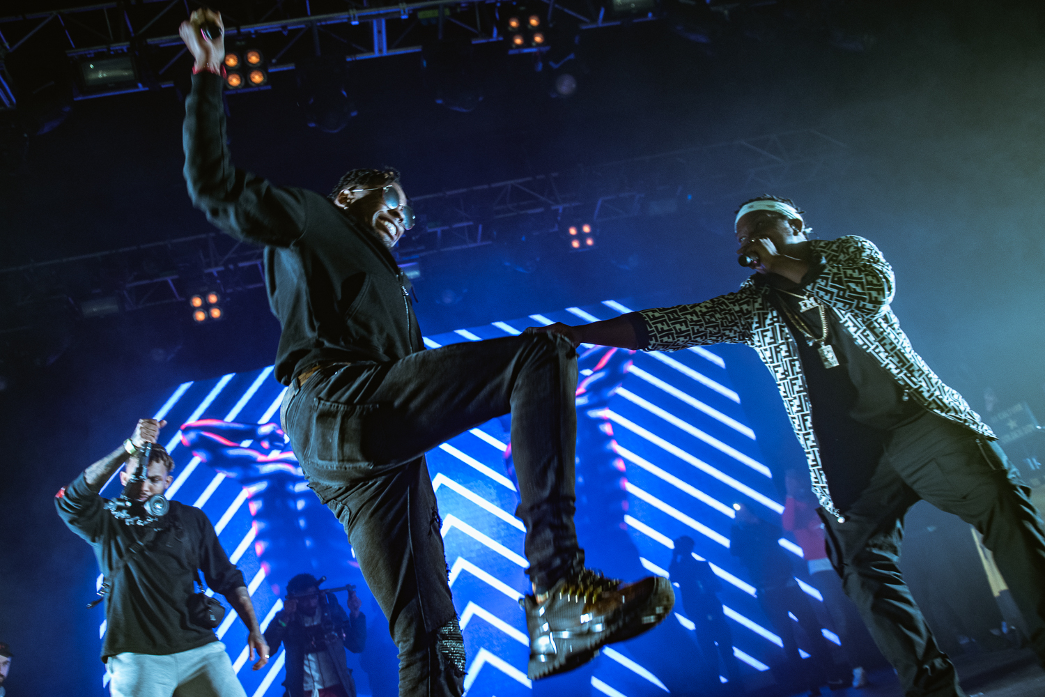 Kojo Funds Kentish Town Forum London 22 01 19 Robert Alleyne 04