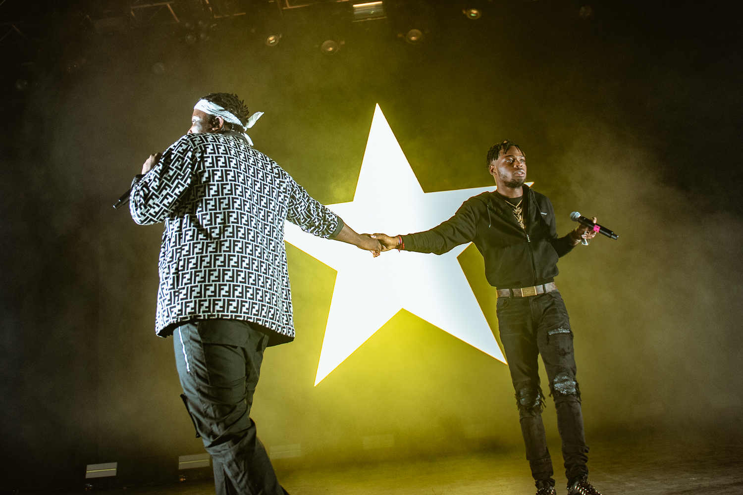 Kojo Funds Kentish Town Forum London 22 01 19 Robert Alleyne 05