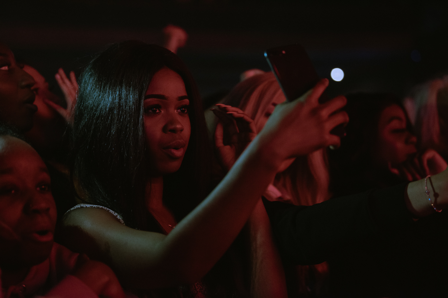 Kojo Funds Kentish Town Forum London 22 01 19 Robert Alleyne 06