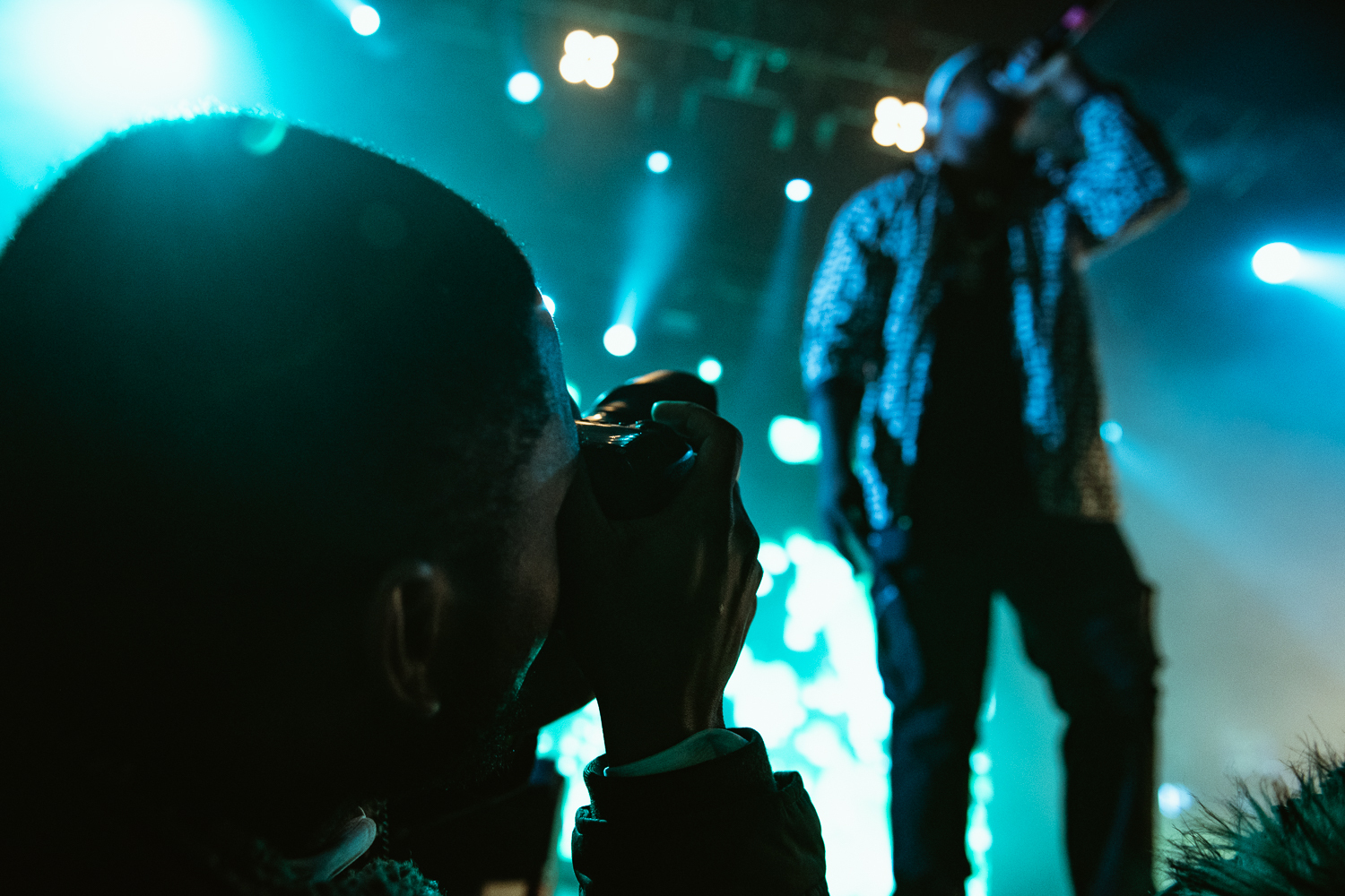 Kojo Funds Kentish Town Forum London 22 01 19 Robert Alleyne 11