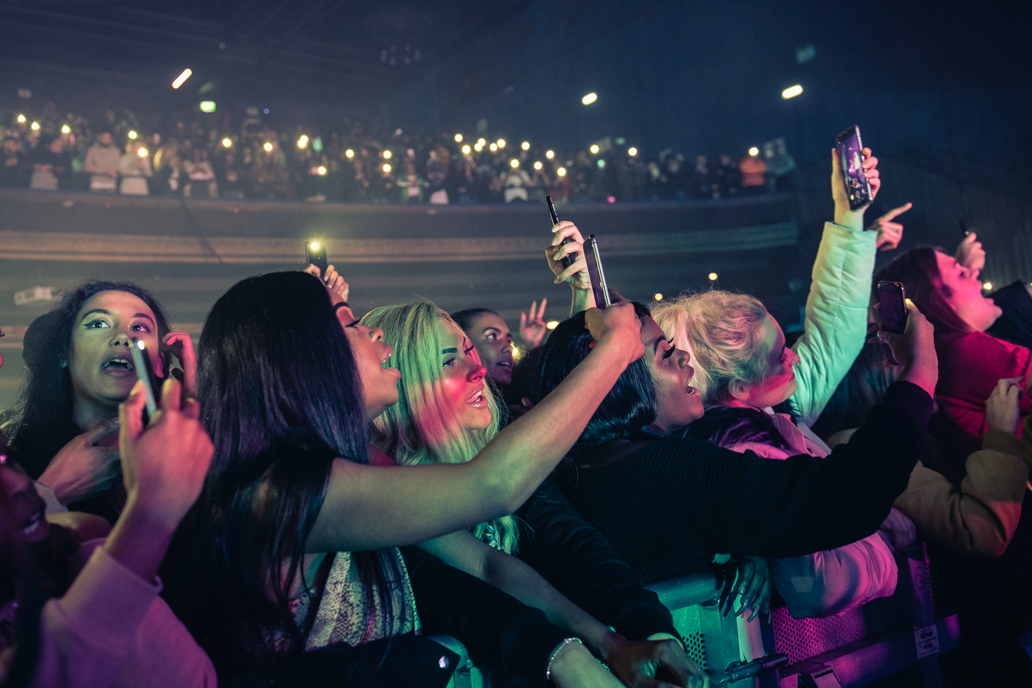 Kojo Funds Kentish Town Forum London 22 01 19 Robert Alleyne 12