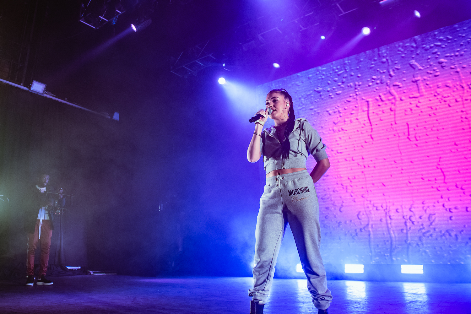 Kojo Funds Kentish Town Forum London 22 01 19 Robert Alleyne 15