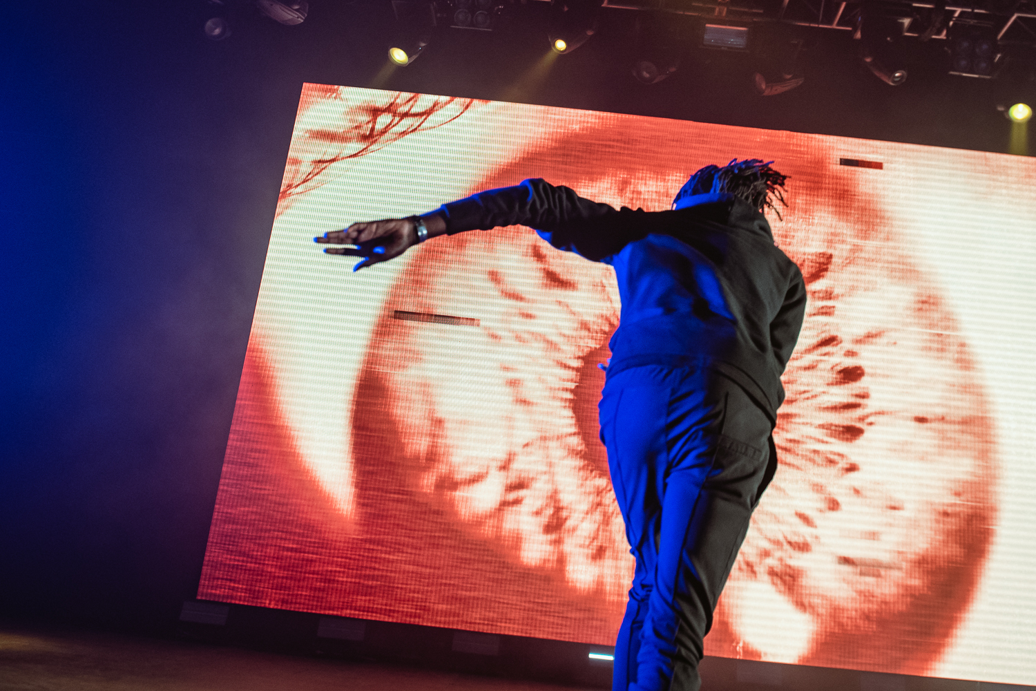 Kojo Funds Kentish Town Forum London 22 01 19 Robert Alleyne 20