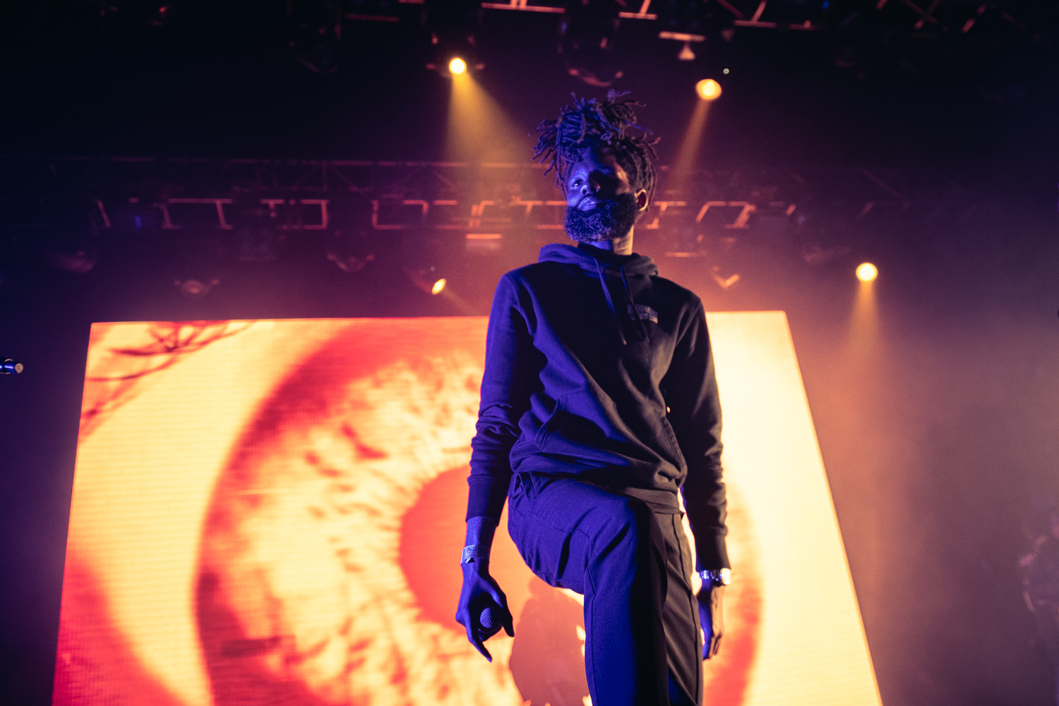 Kojo Funds Kentish Town Forum London 22 01 19 Robert Alleyne 22