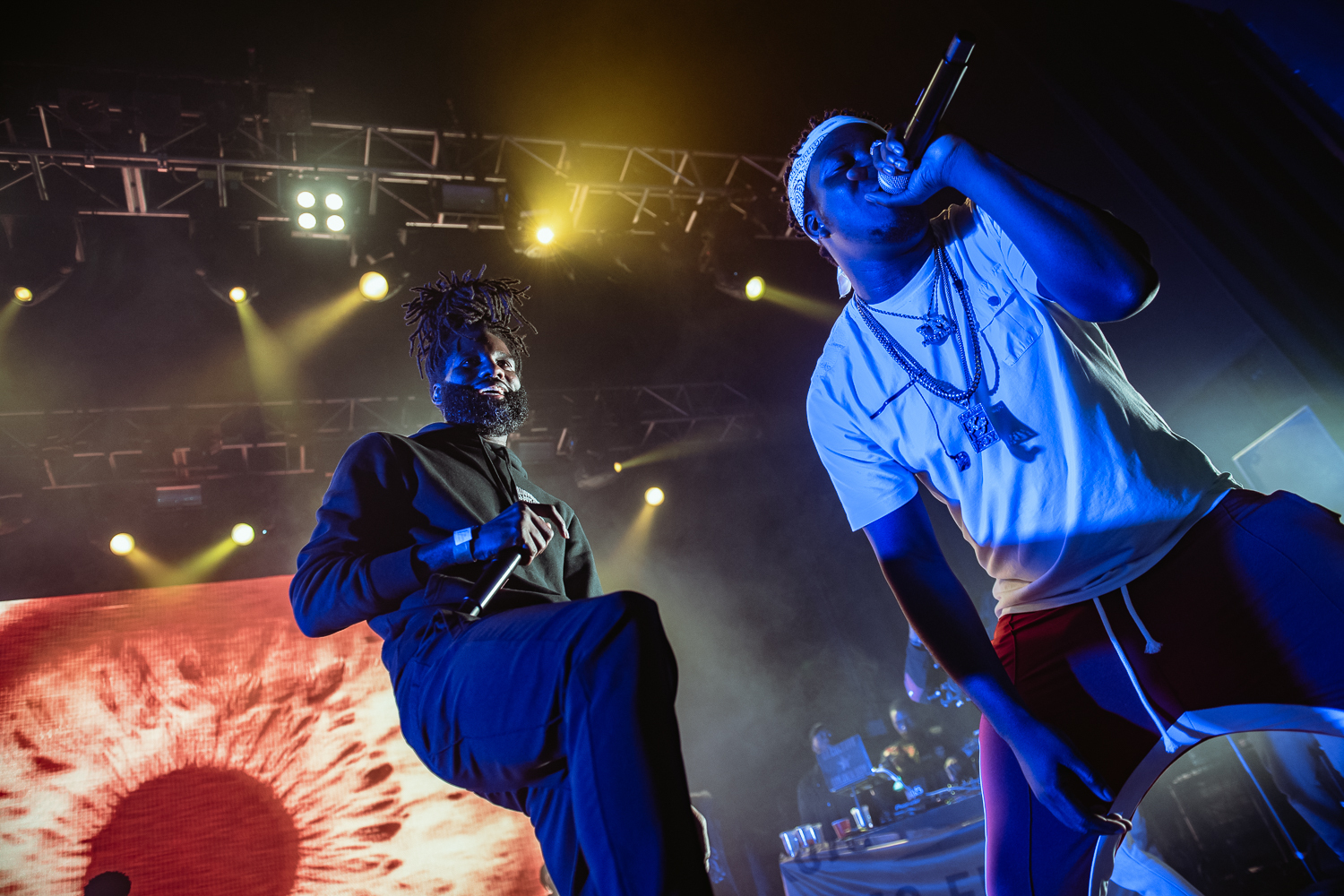 Kojo Funds Kentish Town Forum London 22 01 19 Robert Alleyne 25