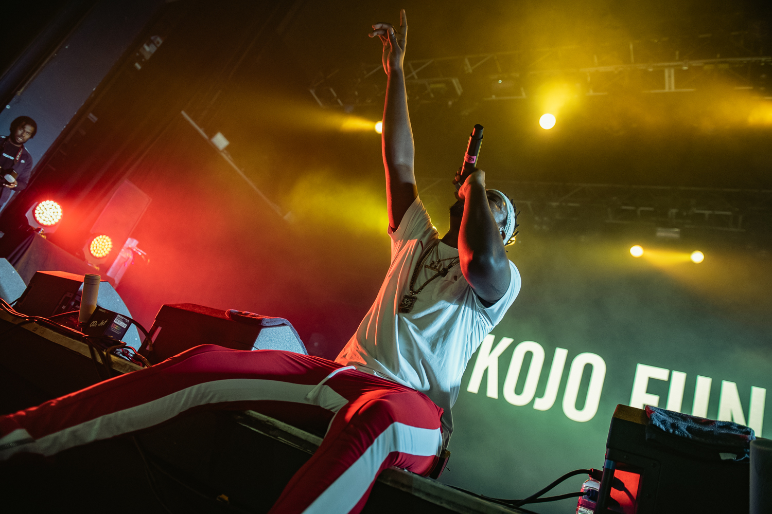 Kojo Funds Kentish Town Forum London 22 01 19 Robert Alleyne 30