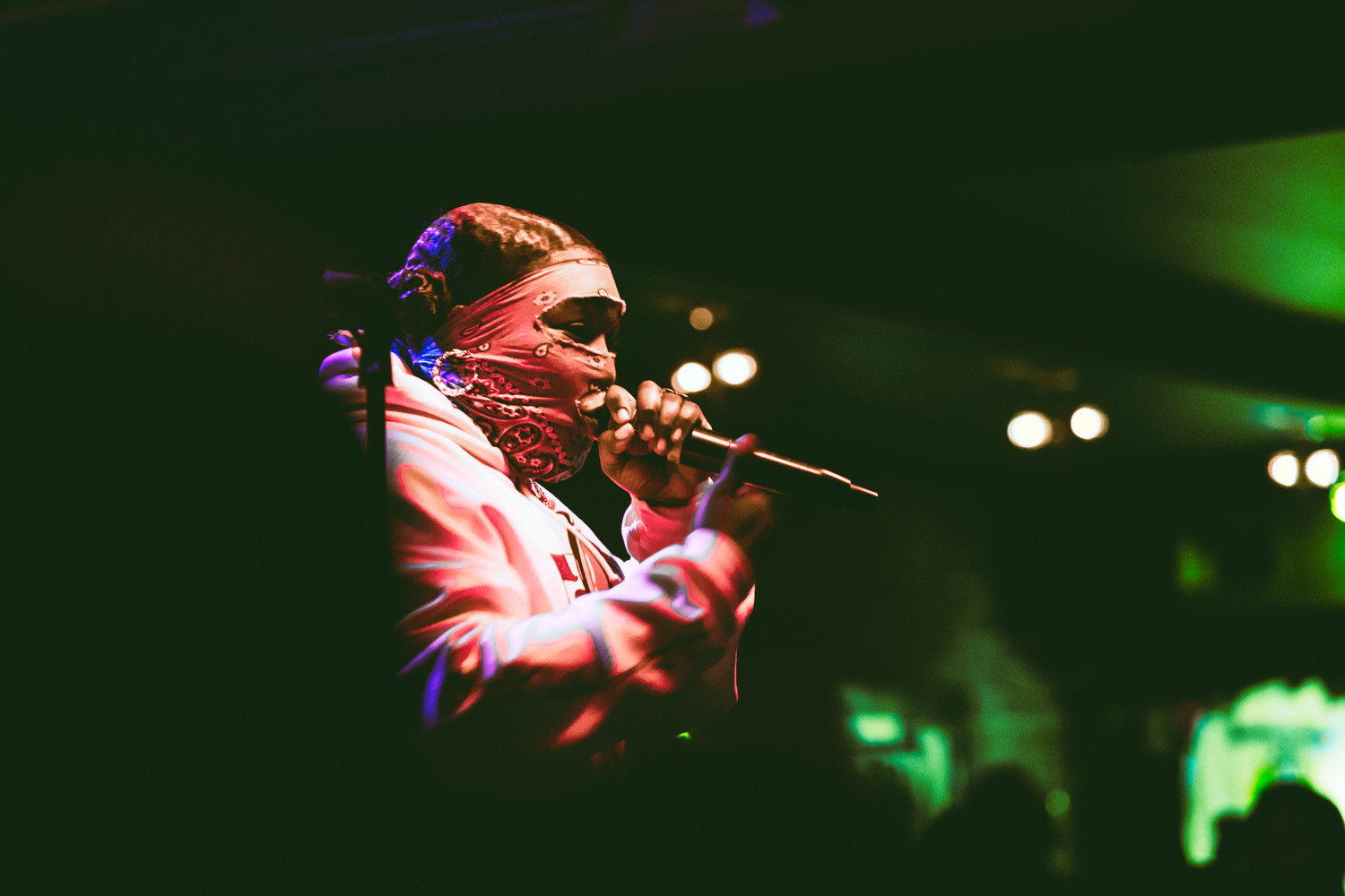 Leikeli47 The New Parish Oakland 170419 Ian Young 03