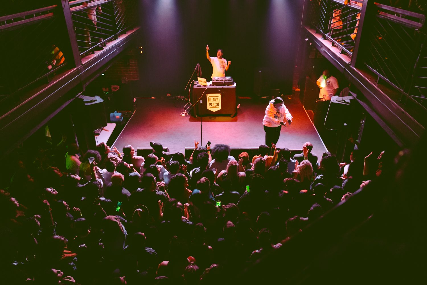 Leikeli47 The New Parish Oakland 170419 Ian Young 09