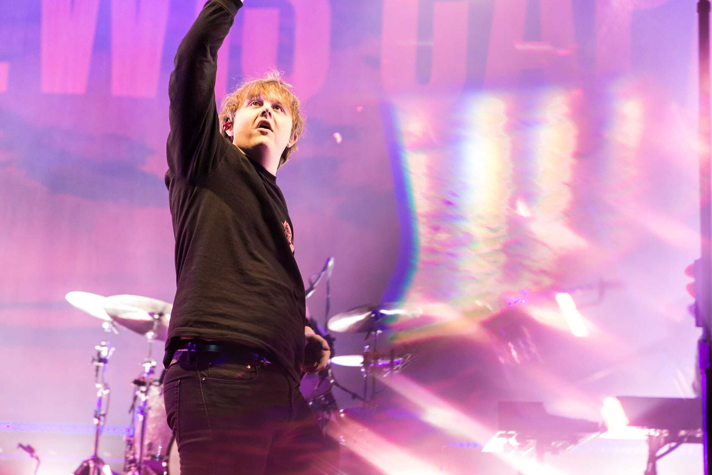 Lewis Capaldi live at the O2 Brixton Academy in London | The Line of ...