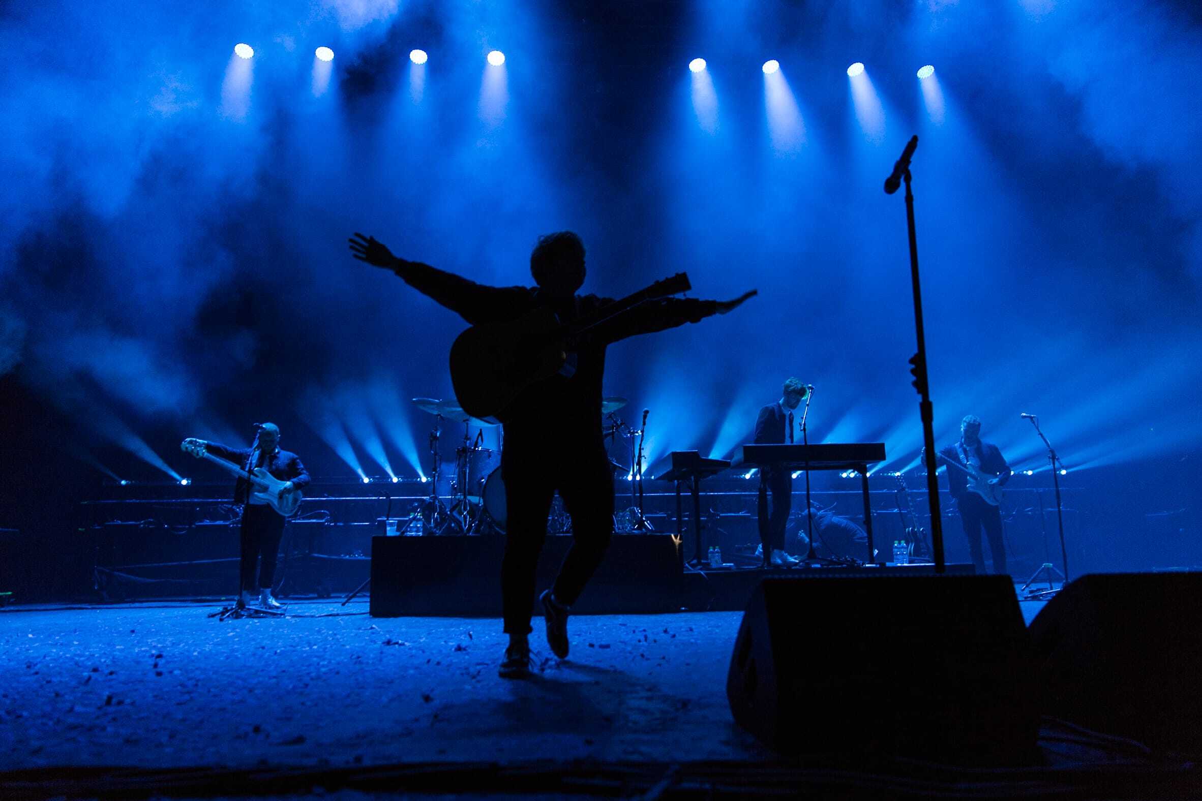 Lewis Capaldi live at the O2 Brixton Academy in London | The Line of ...