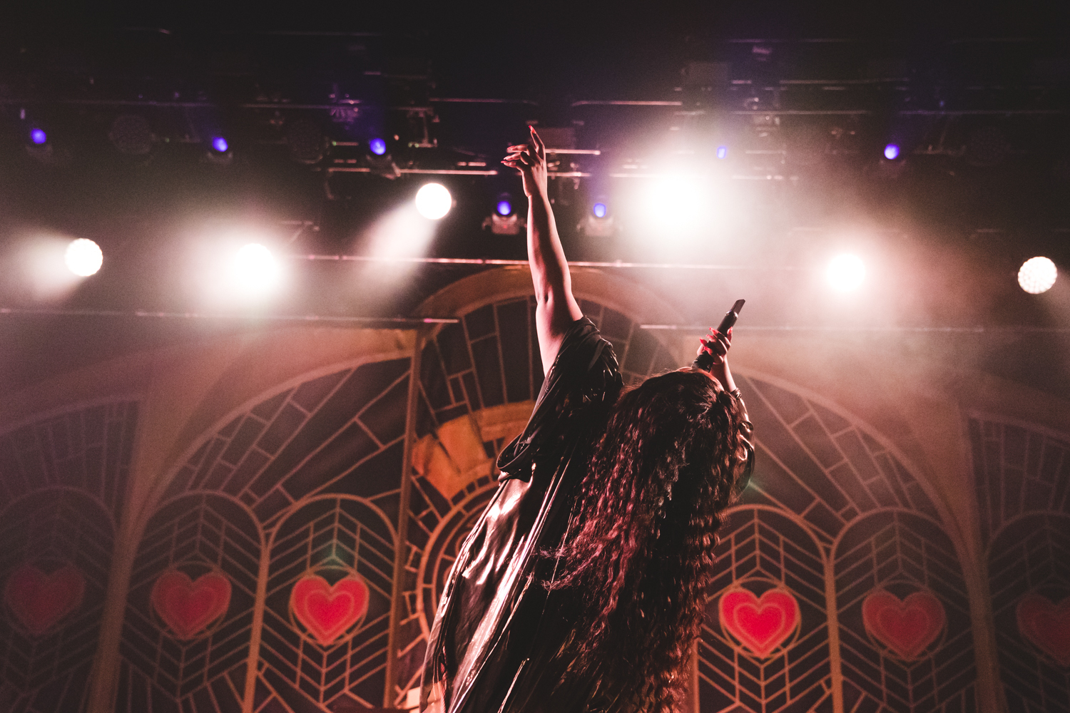 Lizzo Bill Graham Civic Auditorium 102719 Ian Young 06