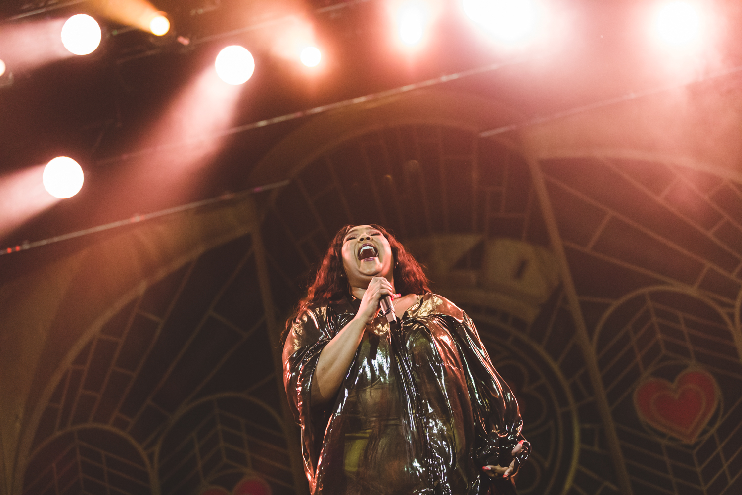 Lizzo Bill Graham Civic Auditorium 102719 Ian Young 11