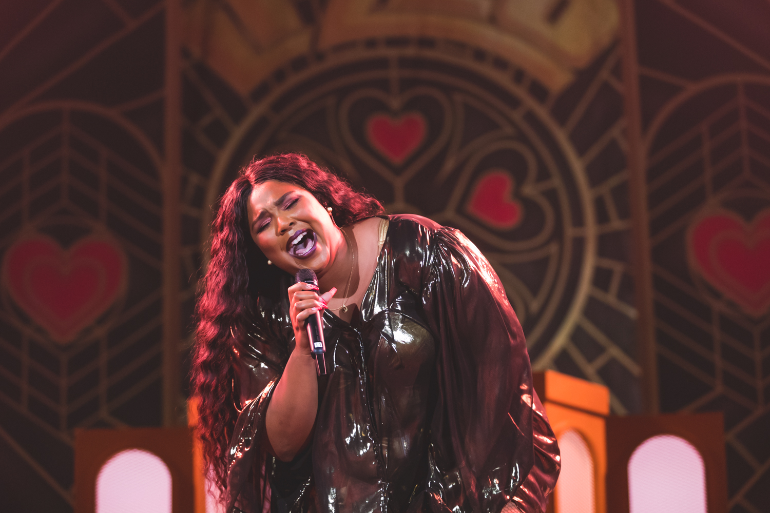 Lizzo Bill Graham Civic Auditorium 102719 Ian Young 12