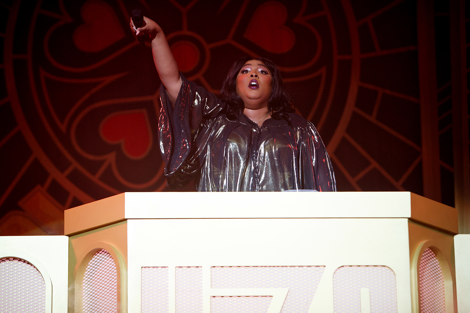 Lizzo brixton 061119 burakcingi03