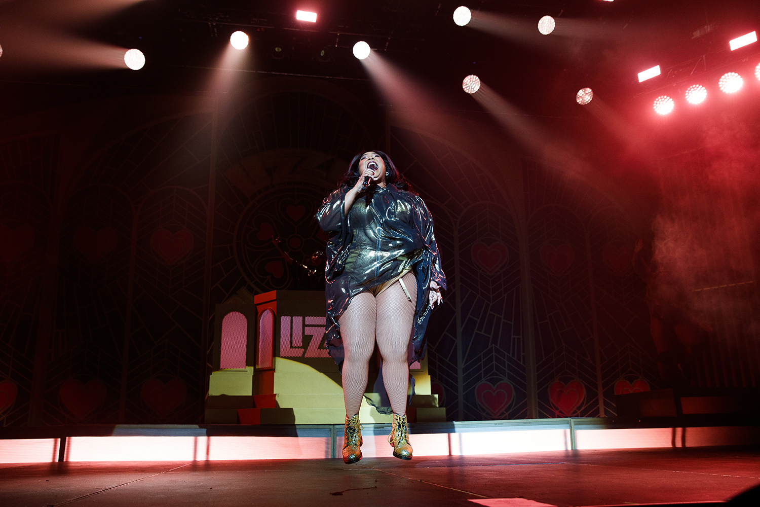 Lizzo brixton 061119 burakcingi04