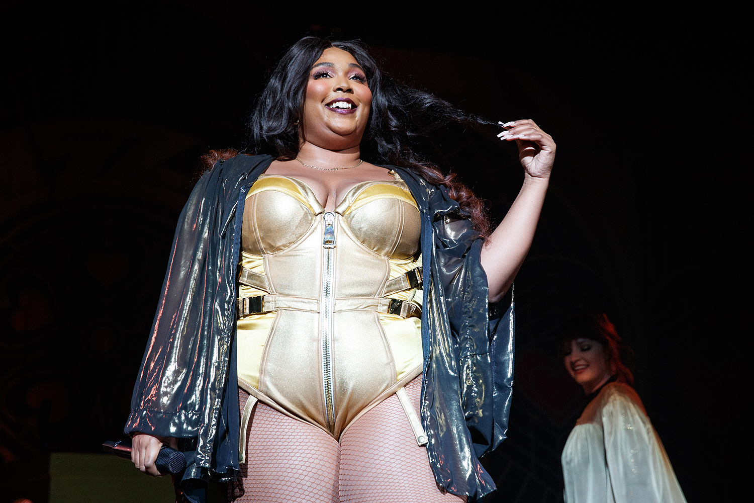 Lizzo brixton 061119 burakcingi07
