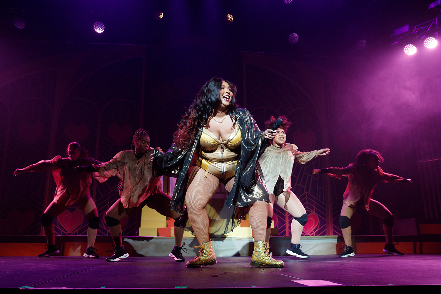 Lizzo brixton 061119 burakcingi08