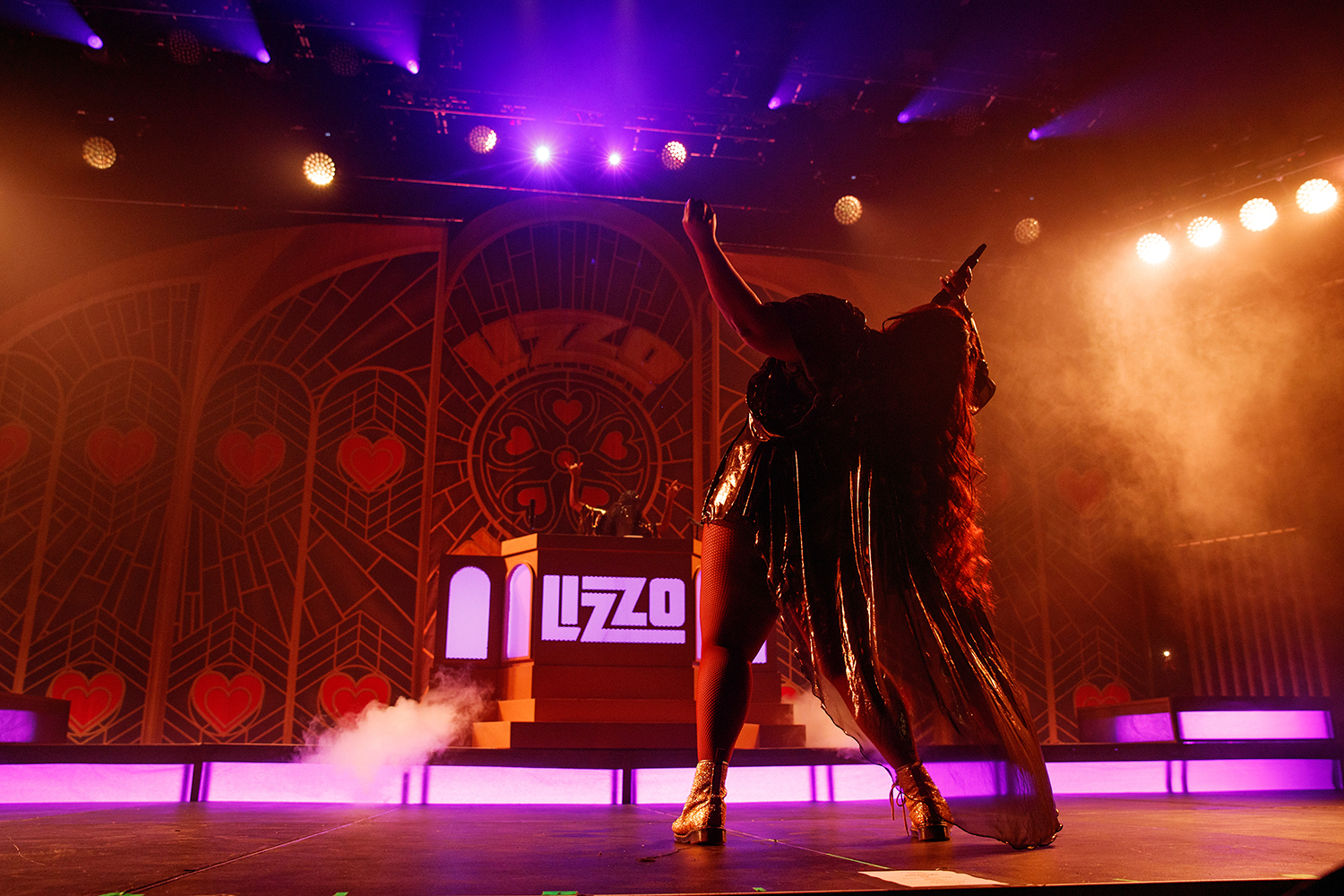 Lizzo brixton 061119 burakcingi10