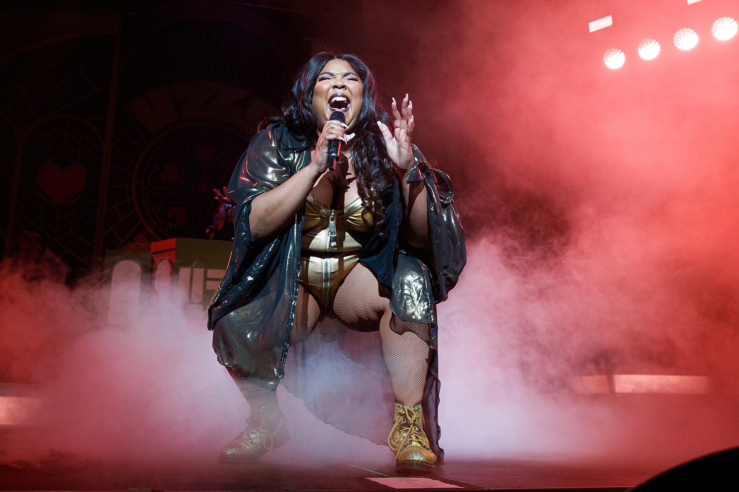 Lizzo brixton 061119 burakcingi13
