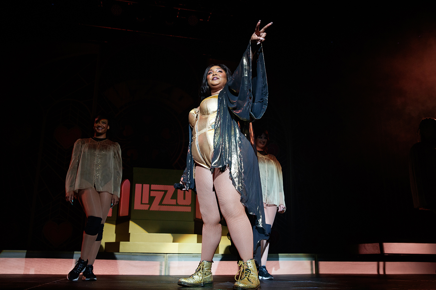 Lizzo brixton 061119 burakcingi15