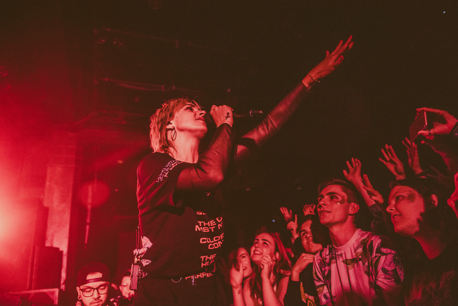 MO Commodore Ballroom Vancouver 013019 Laura Harvey 11