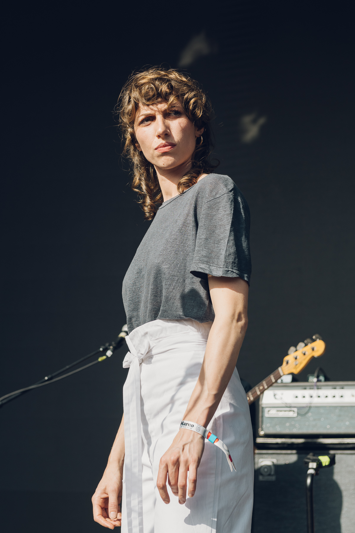 Aldous Harding Mac De Marco Will See You Now Margate 300619 by Joshua Atkins 1