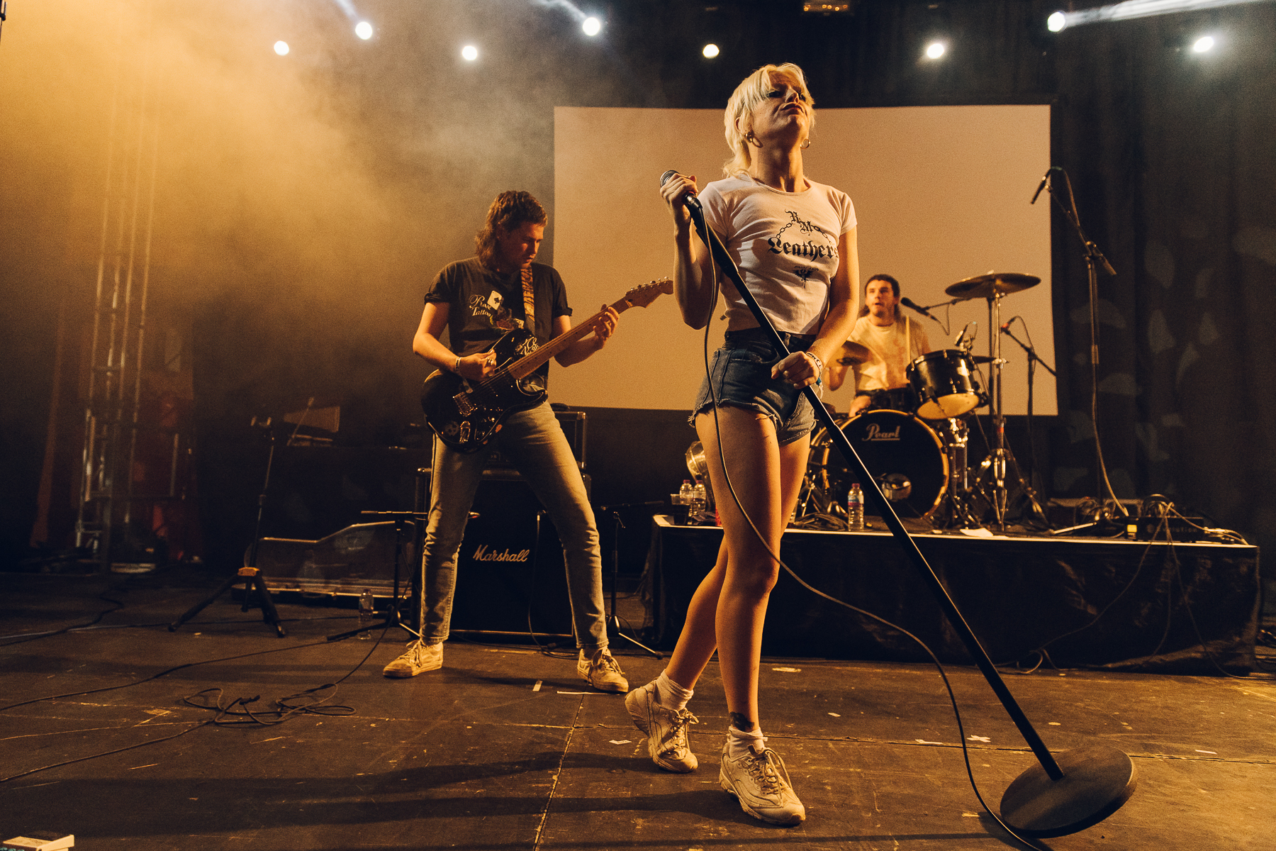 Amyl The Sniffers Mac De Marco Will See You Now Margate 300619 by Joshua Atkins 2